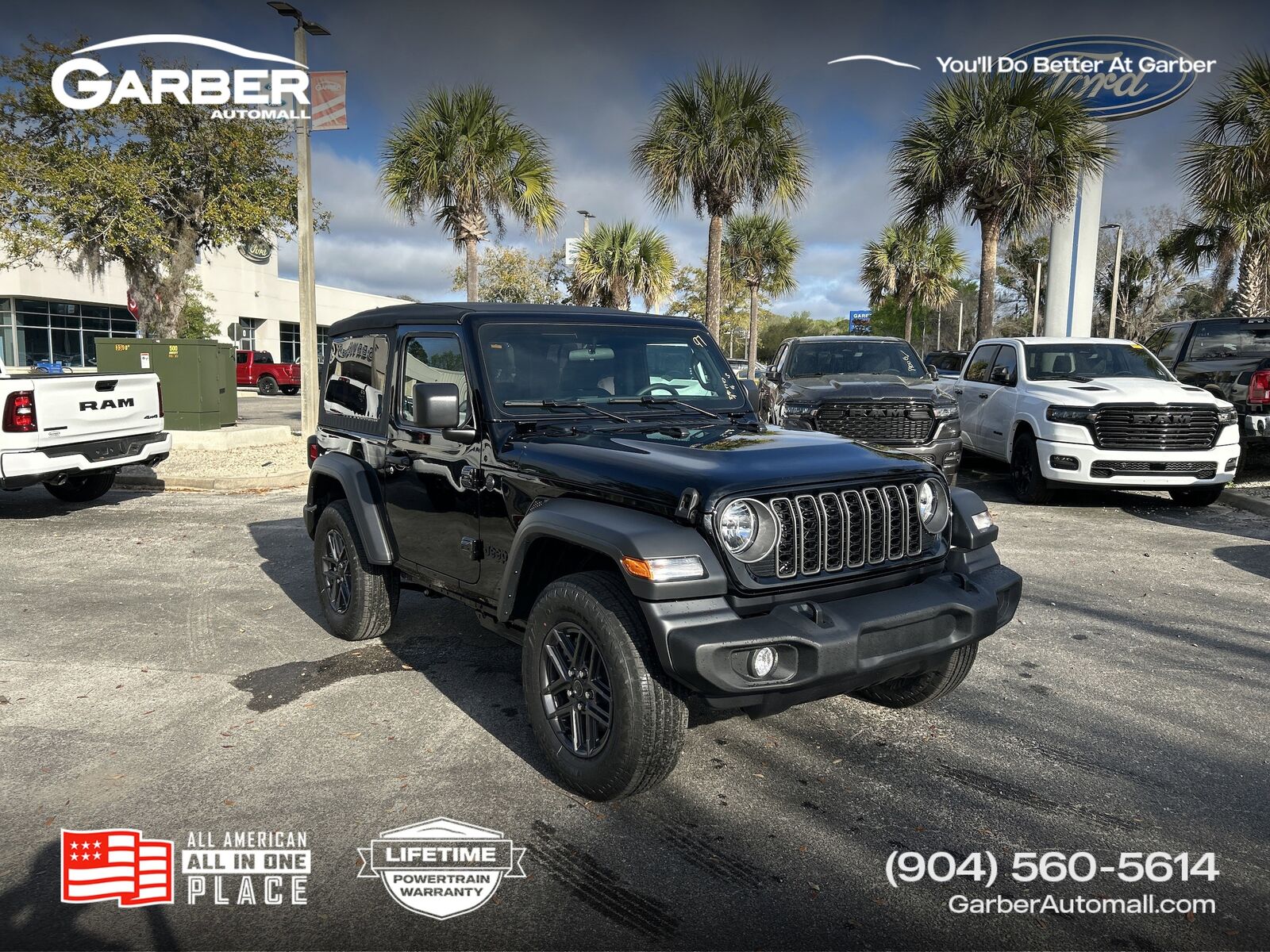 2026 JEEP Wrangler