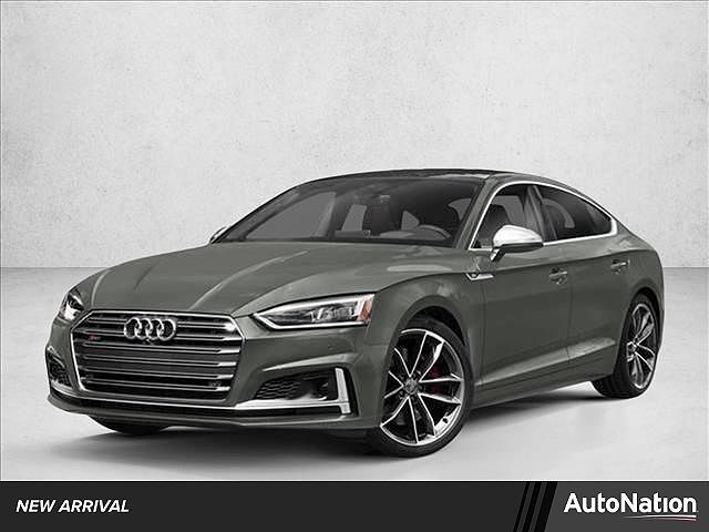 2019 AUDI S5