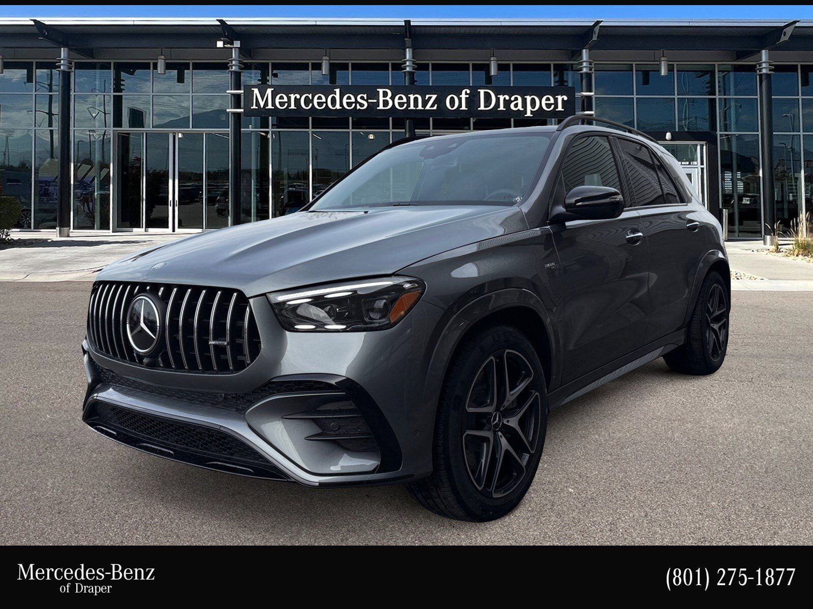 2026 MERCEDES-BENZ GLE-Class