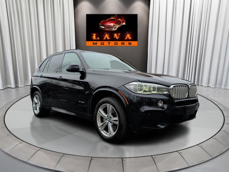 2014 BMW X5