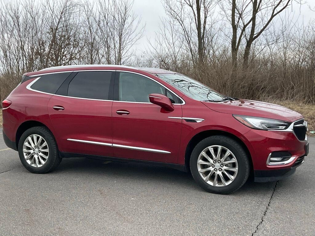 2020 BUICK Enclave
