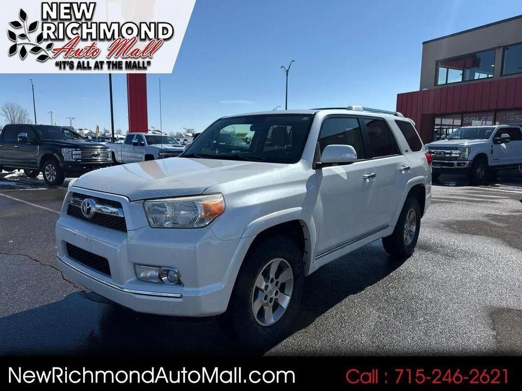 2012 TOYOTA 4-Runner