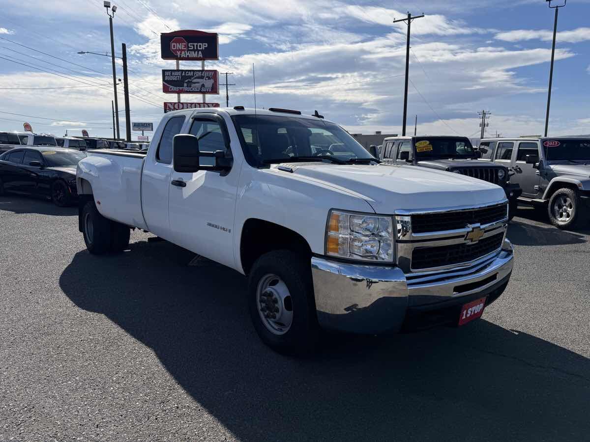 2007 CHEVROLET Silverado