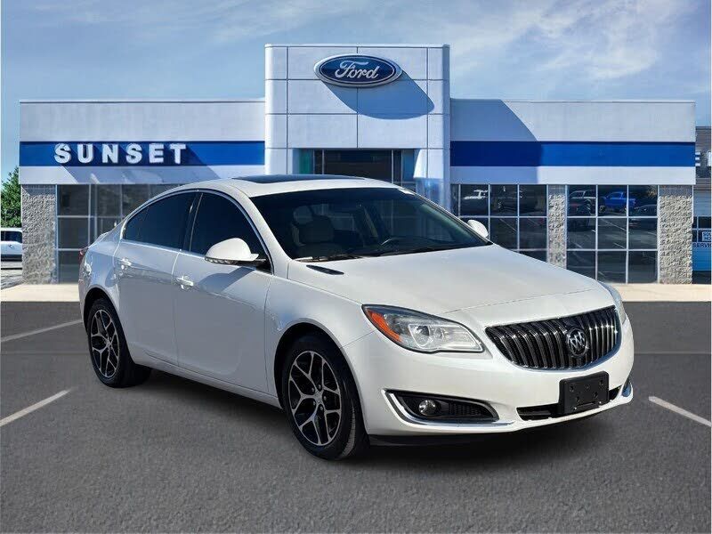 2016 BUICK Regal