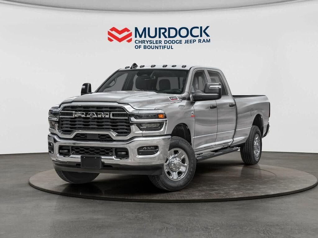2026 RAM 3500