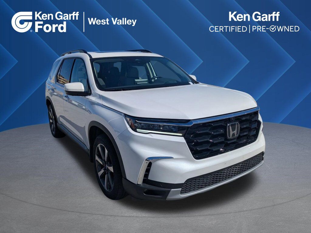 2025 HONDA Pilot