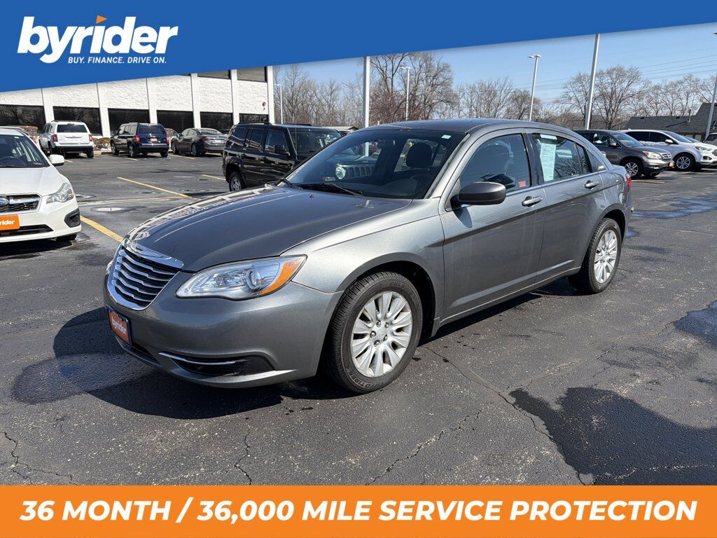 Chrysler 200