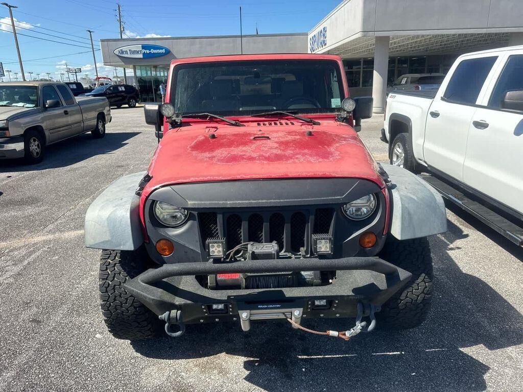 2008 JEEP Wrangler