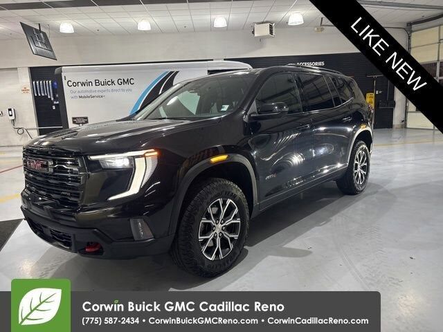 2024 GMC Acadia