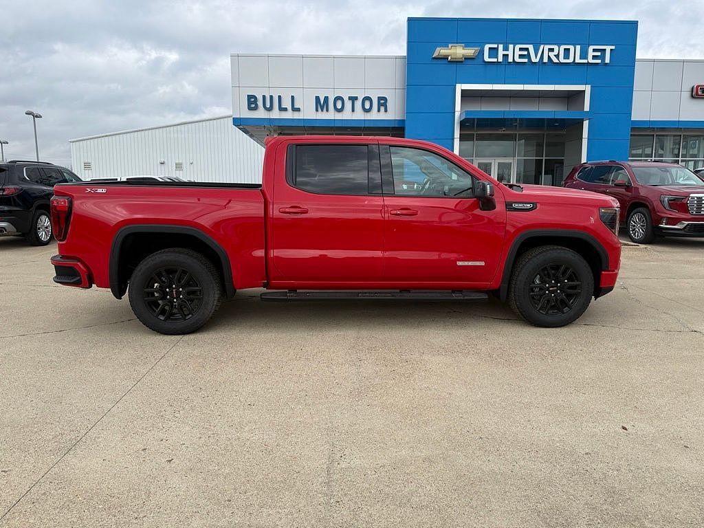 2026 GMC Sierra