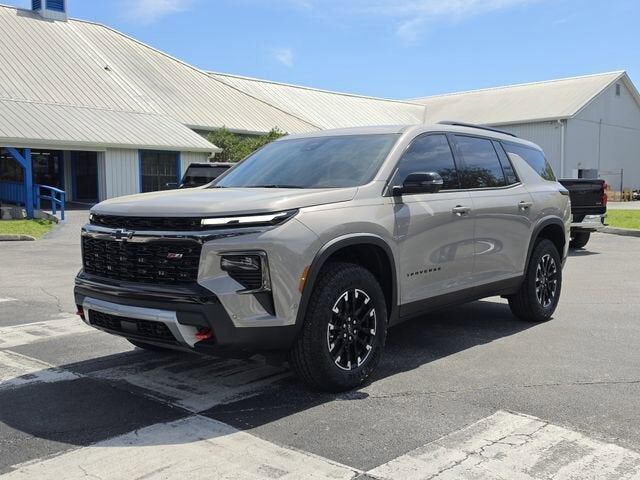 2026 CHEVROLET Traverse