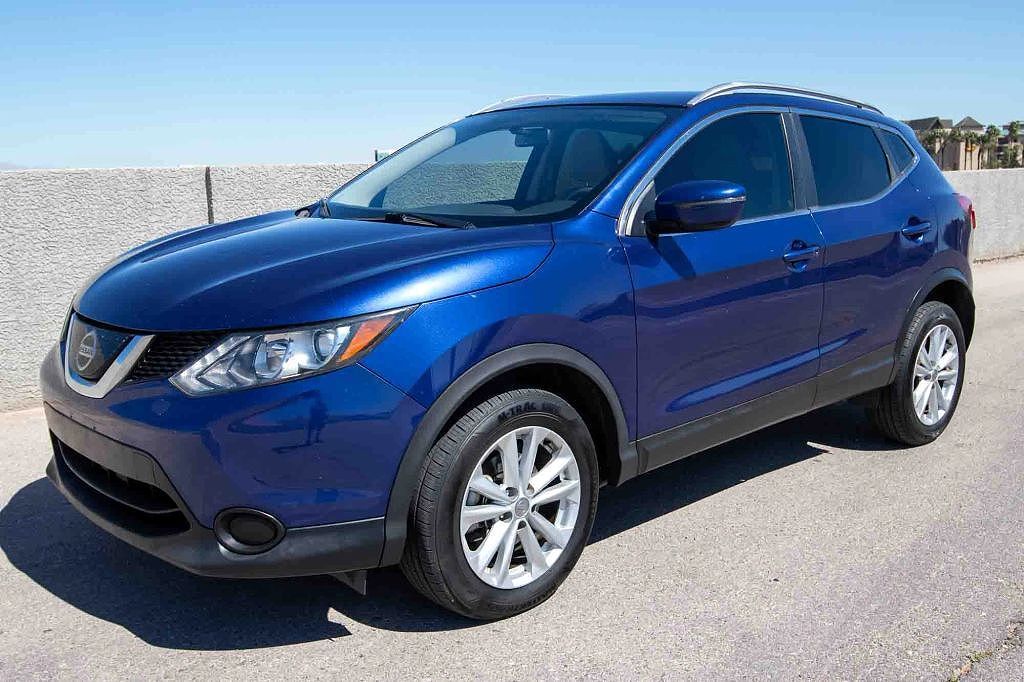 2018 NISSAN Rogue