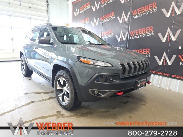 2014 JEEP Cherokee