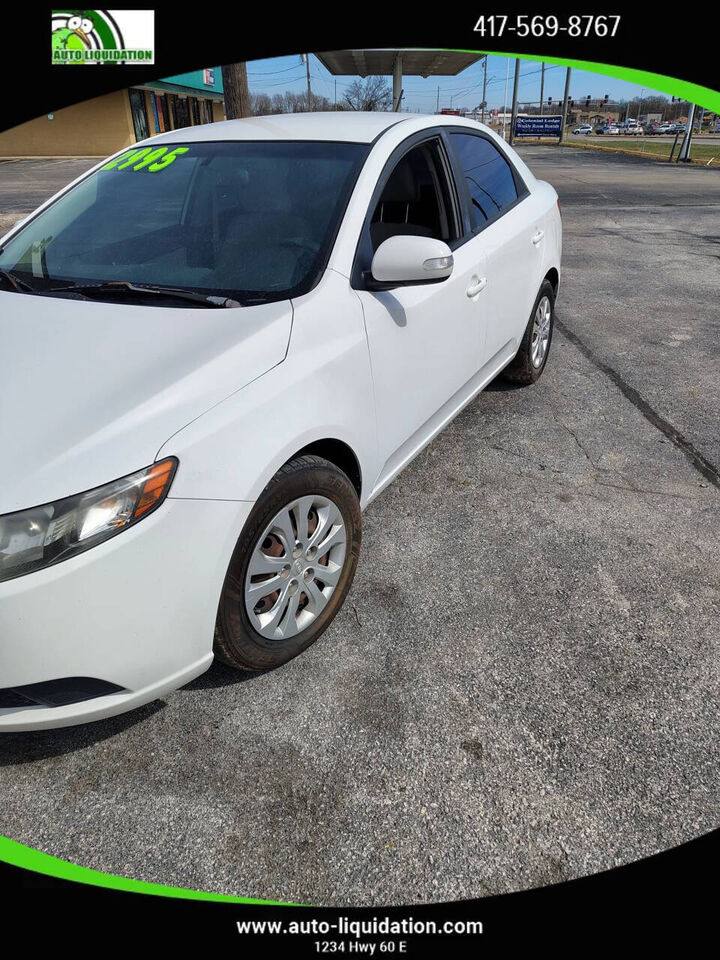 2010 KIA Forte