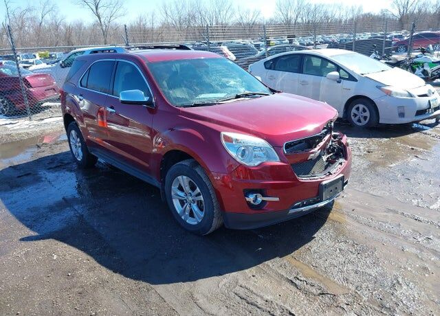 2012 CHEVROLET Equinox