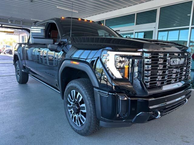 2024 GMC Sierra HD