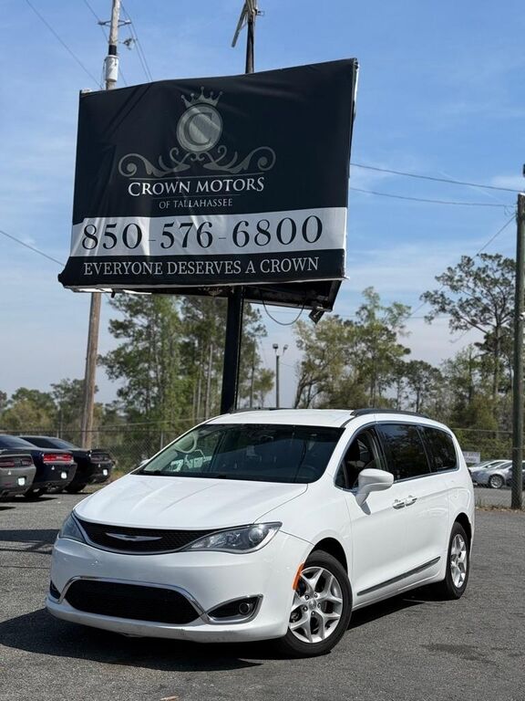 2017 CHRYSLER Pacifica