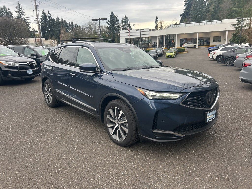 2025 ACURA MDX