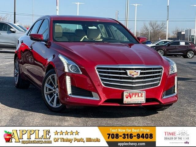2019 CADILLAC CTS