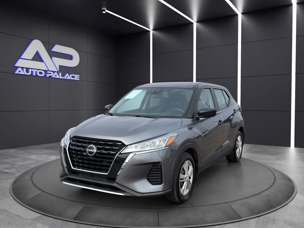 2023 NISSAN Kicks