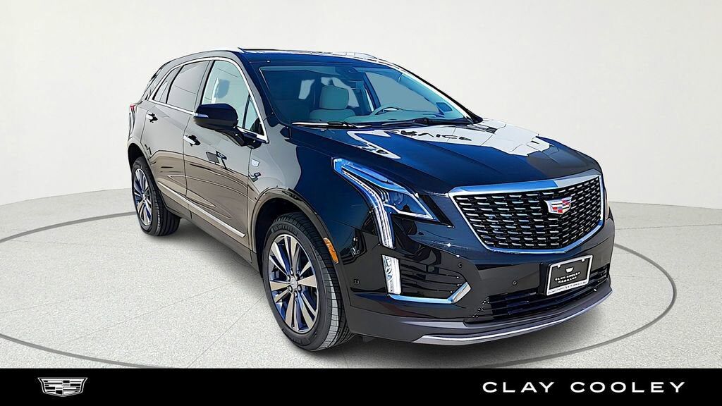 2026 CADILLAC XT5