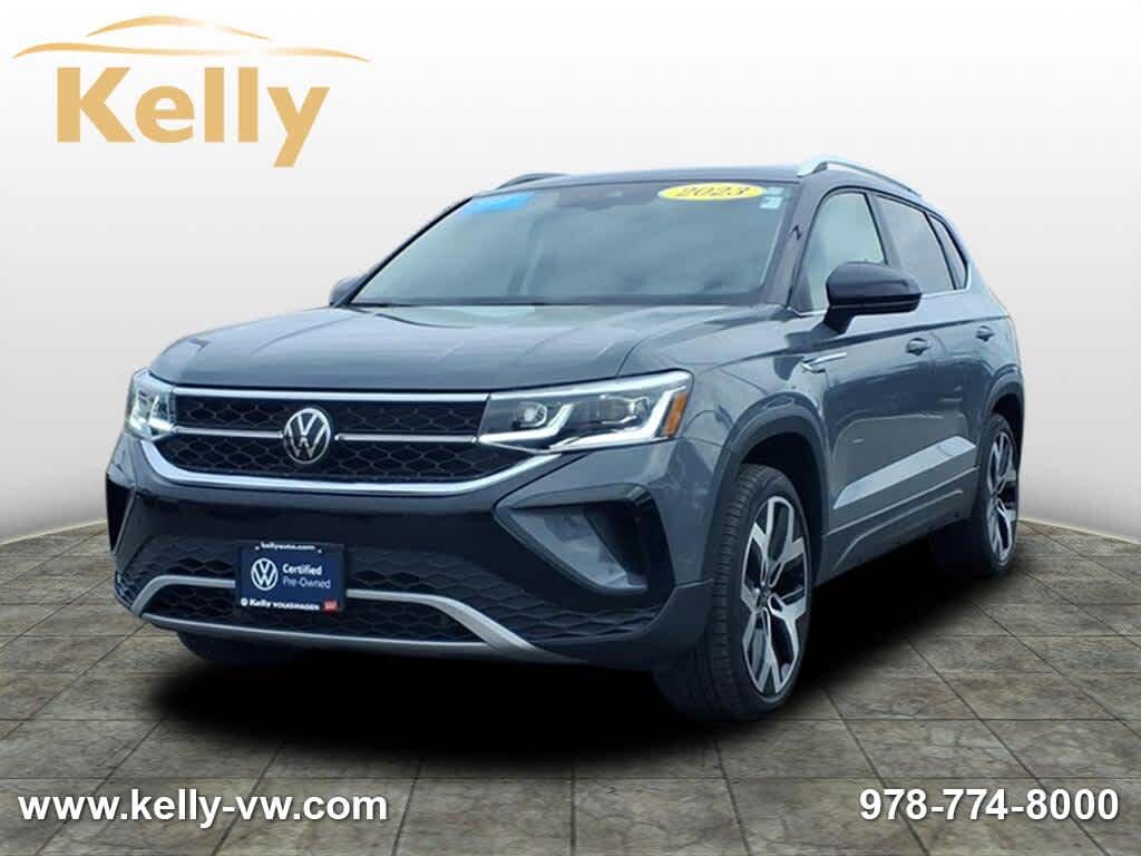2023 VOLKSWAGEN Taos 4Motion