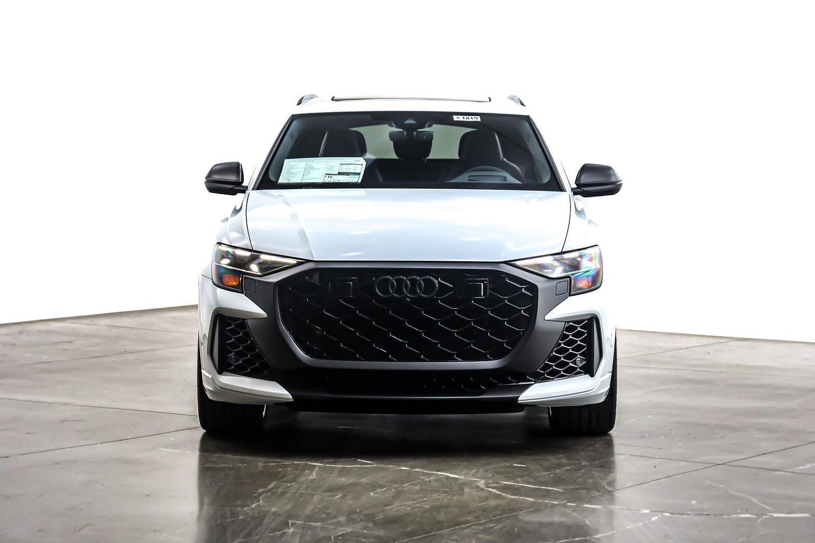 2026 Audi RS Q8