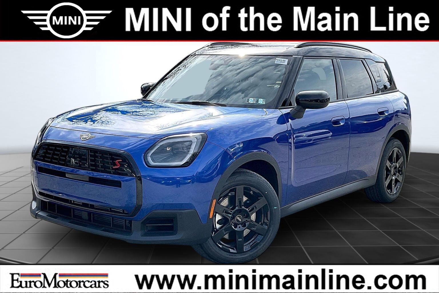 2026 MINI Countryman