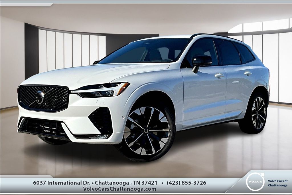 2026 VOLVO XC60
