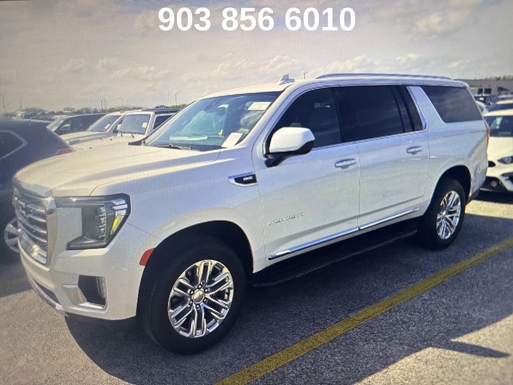 2022 GMC Yukon XL