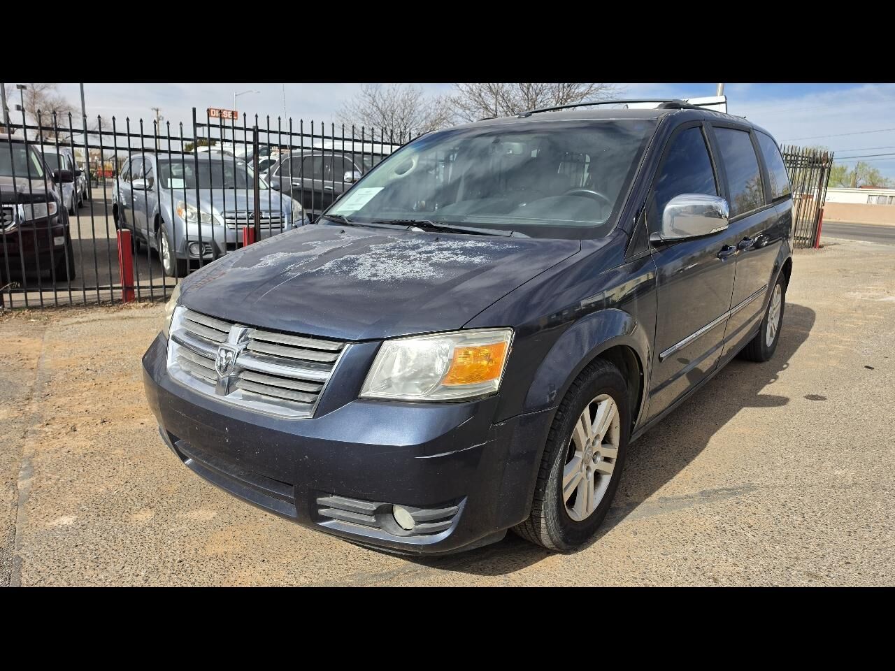 2008 DODGE Caravan