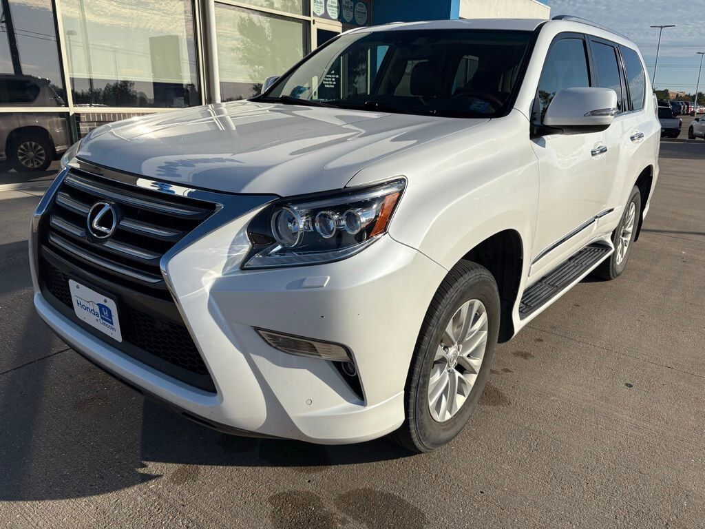 2017 LEXUS GX