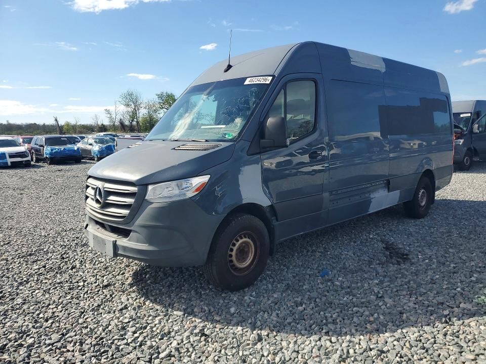 2019 MERCEDES-BENZ Sprinter