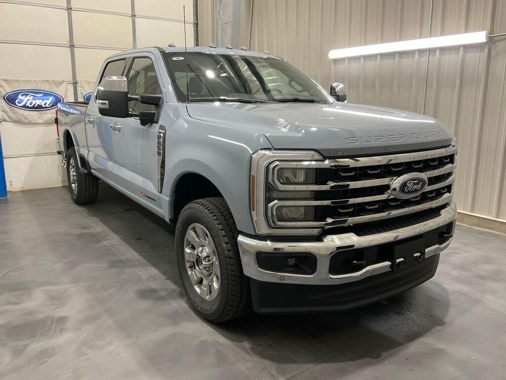 2026 FORD F-250
