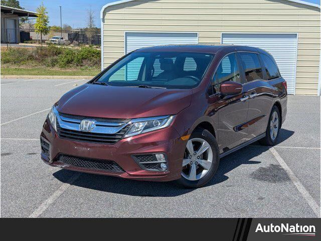 2020 HONDA Odyssey