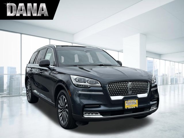 2023 LINCOLN Aviator