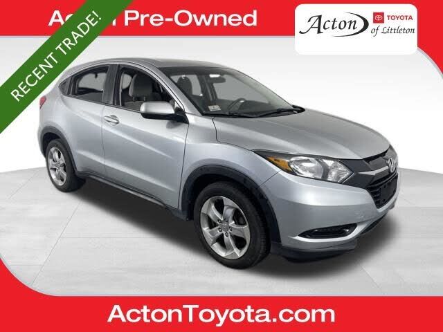 2016 HONDA HR-V