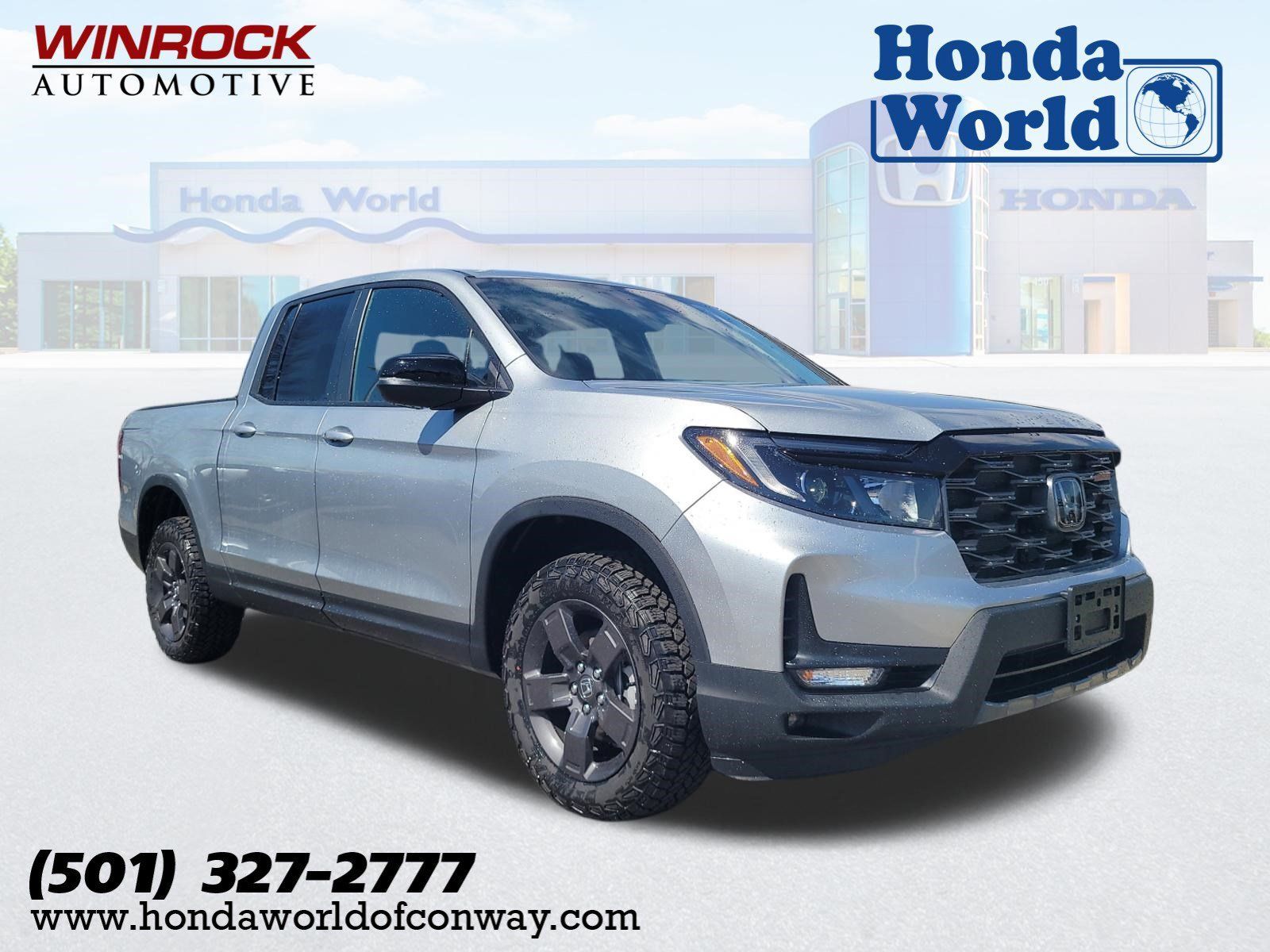 2026 HONDA Ridgeline
