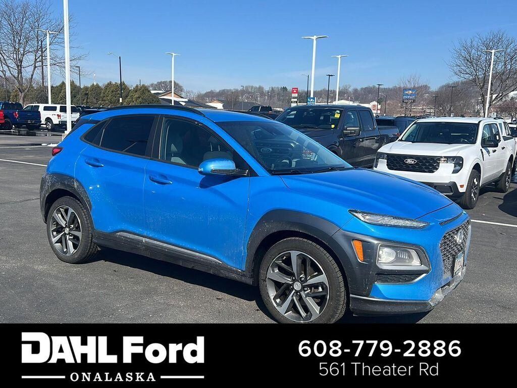 2020 HYUNDAI Kona