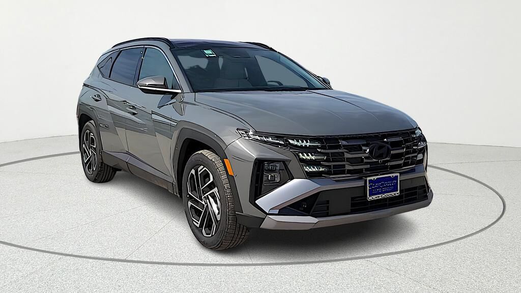 2026 HYUNDAI Tucson