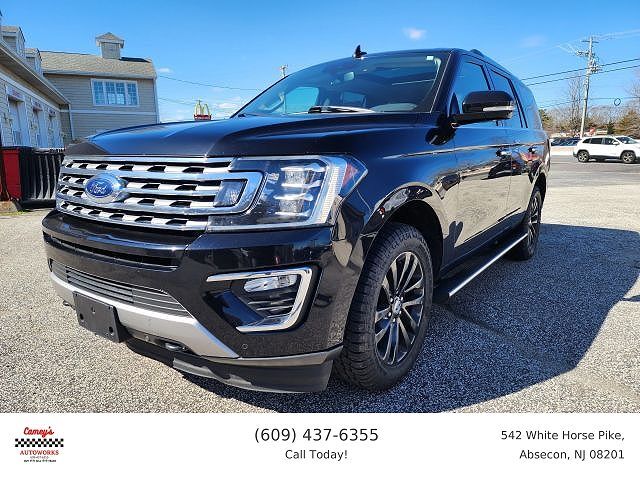 2019 FORD Expedition