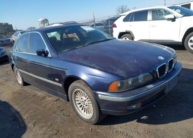 1997 BMW 5 Series