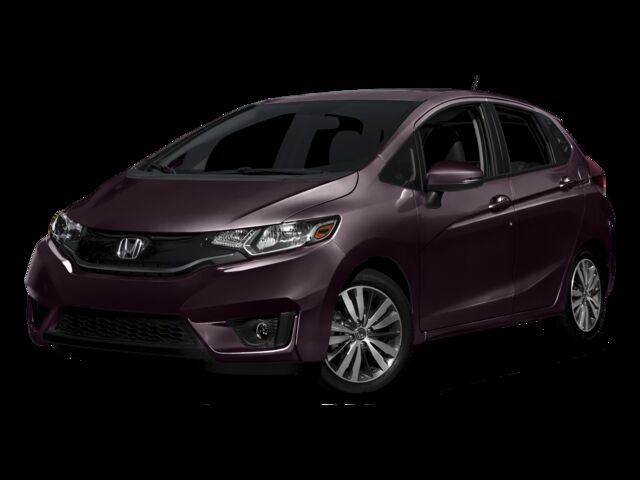 2016 HONDA Fit