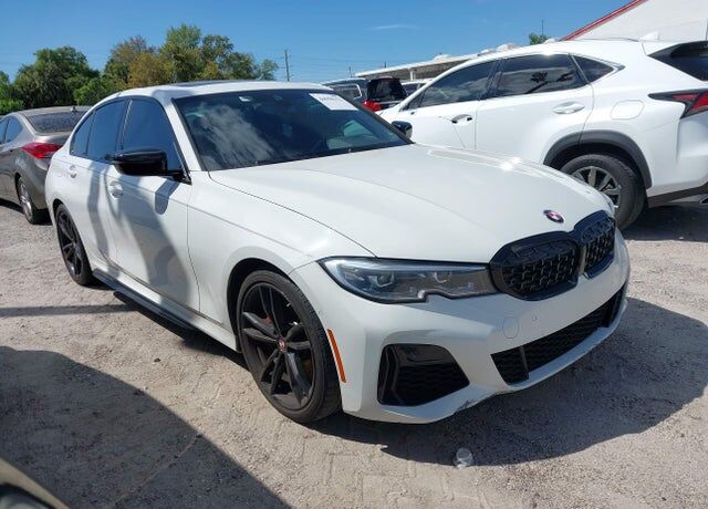 2021 BMW M3