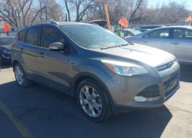 2014 FORD Escape