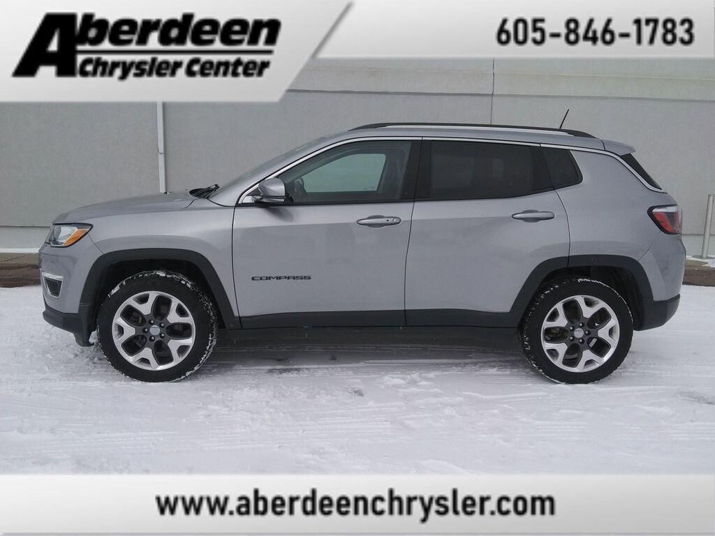 2020 JEEP Compass