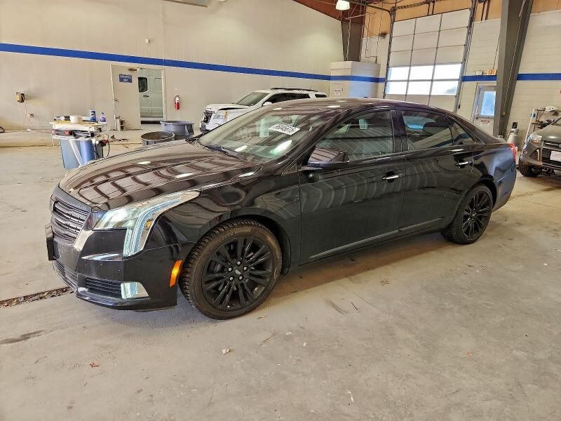 2019 CADILLAC XTS