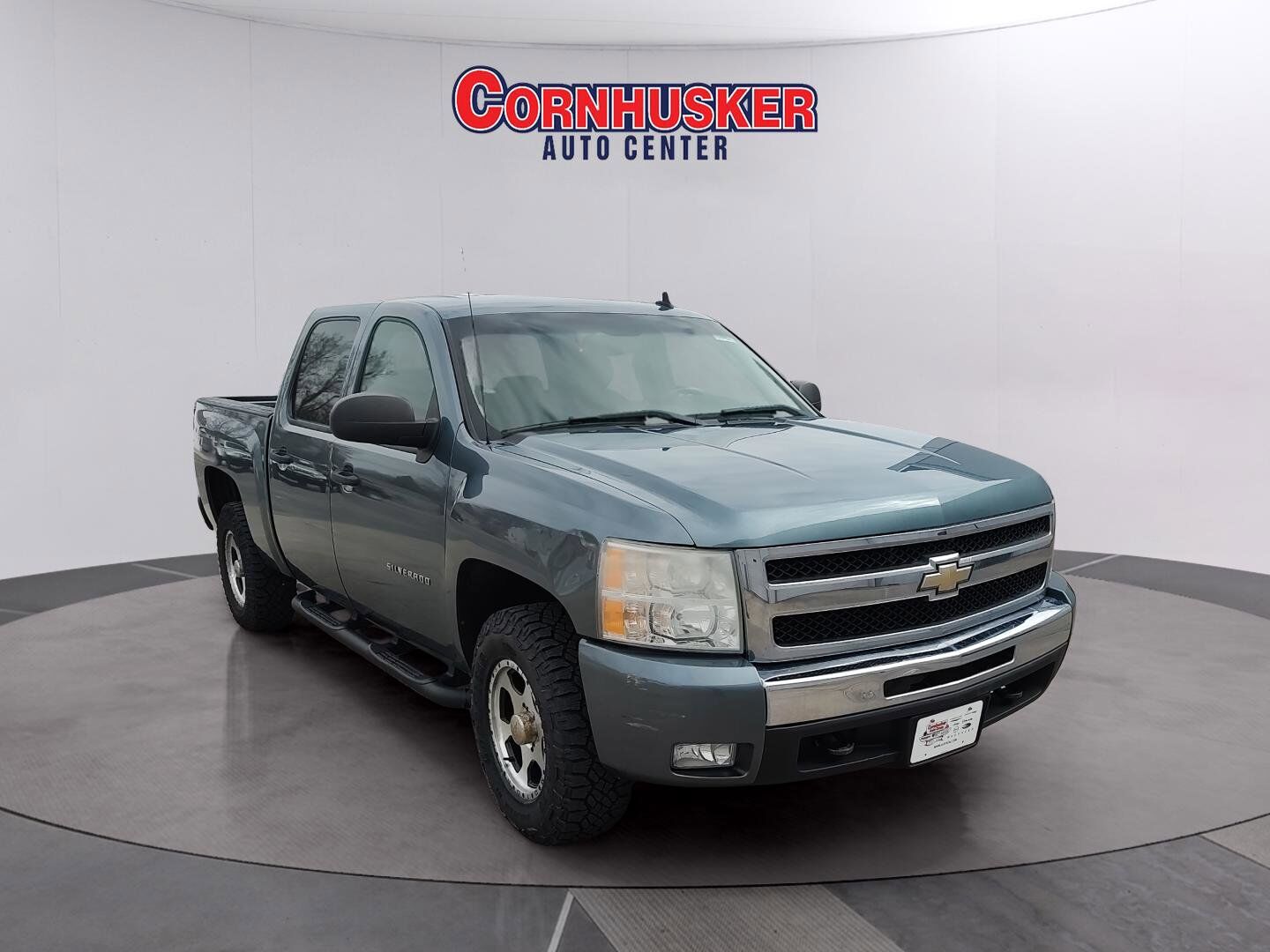 2011 CHEVROLET Silverado