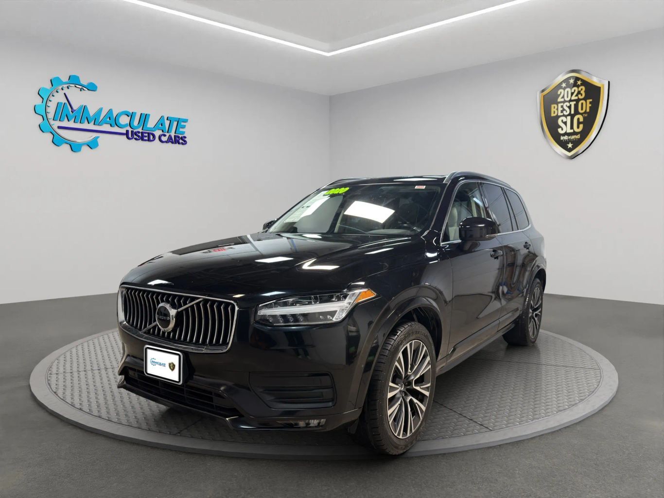 2020 VOLVO XC90