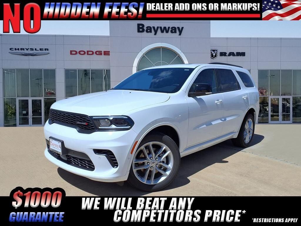 2026 DODGE Durango